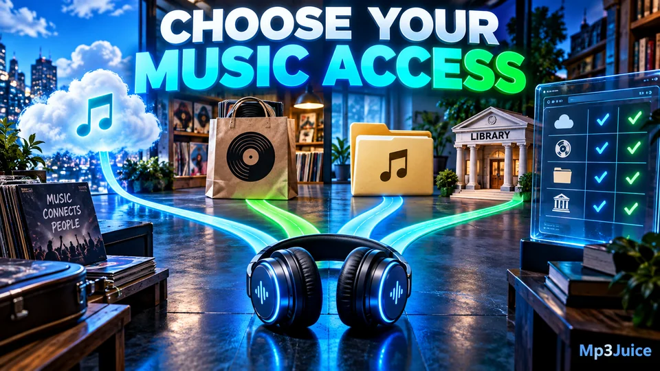 Best Legal Alternatives to MP3Juice for Free Music Access in 2026