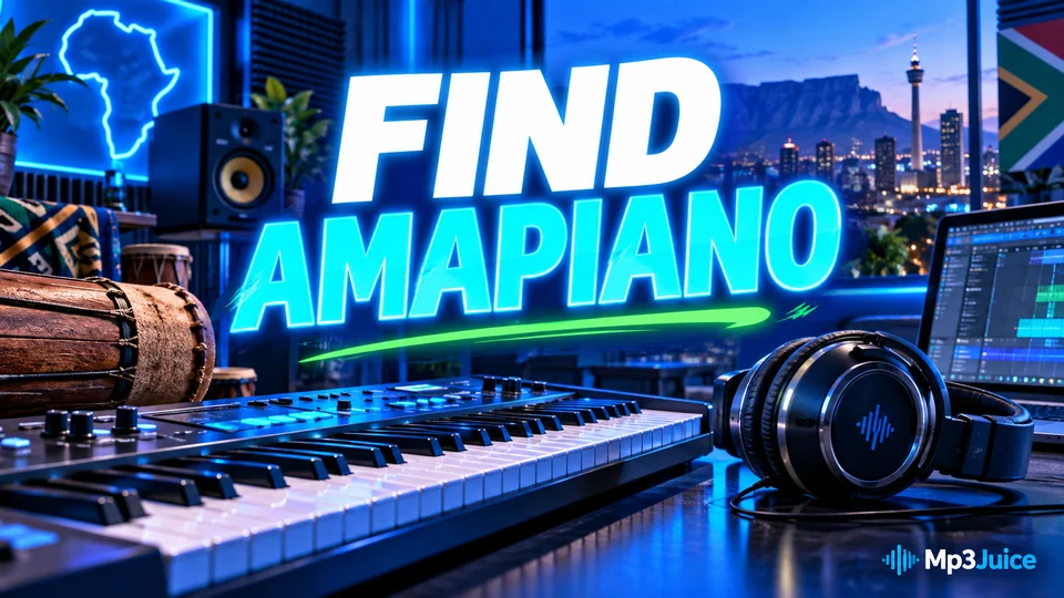 How to Find Amapiano, Afrobeats & Club Mixes Online