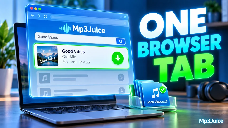 How to Use MP3Juice Online in Your Browser: Search Tricks & Audio Preview