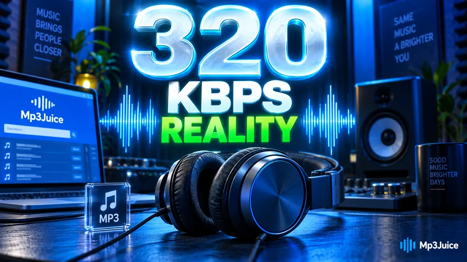 The 320kbps MP3 Myth: Spek Spectrograms & YouTube Audio Quality