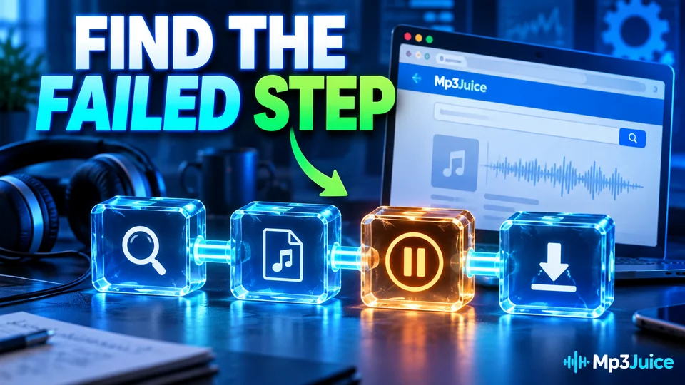 MP3Juice Not Working? 7 Real Fixes for Interrupted and Failed Downloads