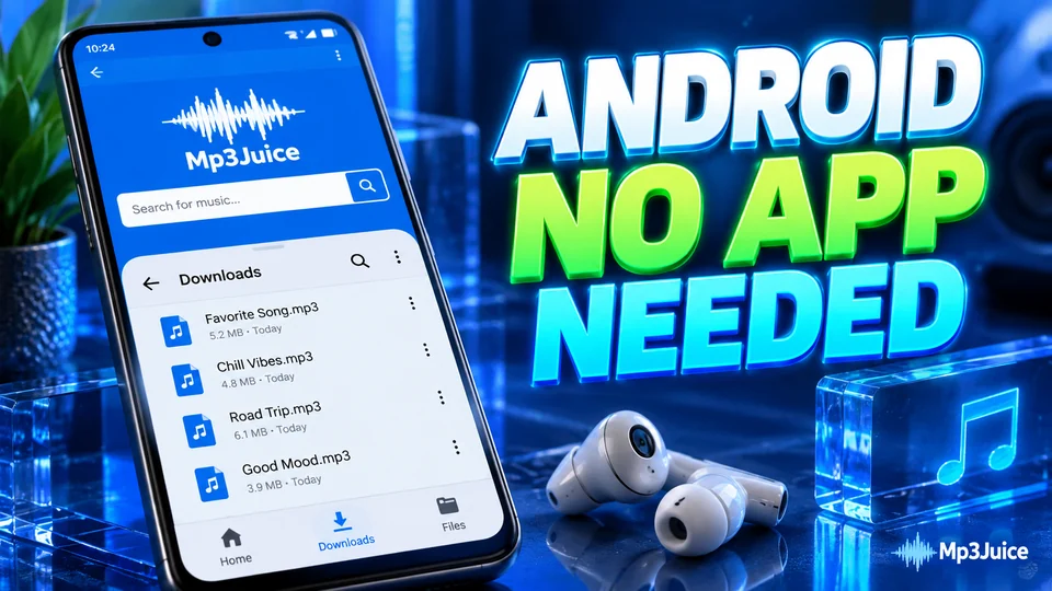 Where Are Downloaded Songs on Android? Finding & Music Player Sync